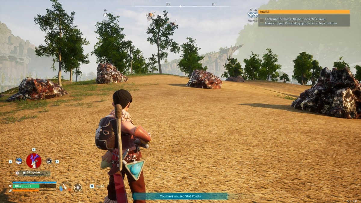 Palworld Ore Location 3